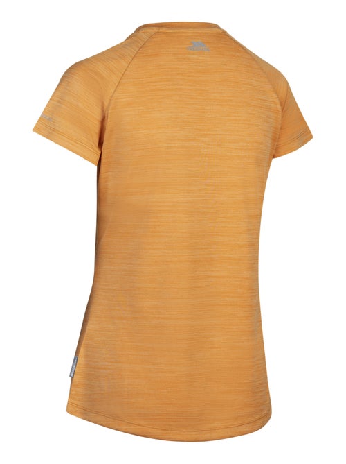 Trespass - Camiseta Vickland de TP75 Activo para Mujer - Kiabi Trespass - Camiseta Vickland de TP75 Activo para Mujer - Kiabi
