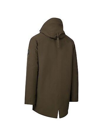 Trespass - Chaqueta Acolchada Donahue de DLX para Hombre