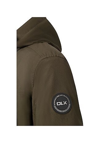Trespass - Chaqueta Acolchada Donahue de DLX para Hombre