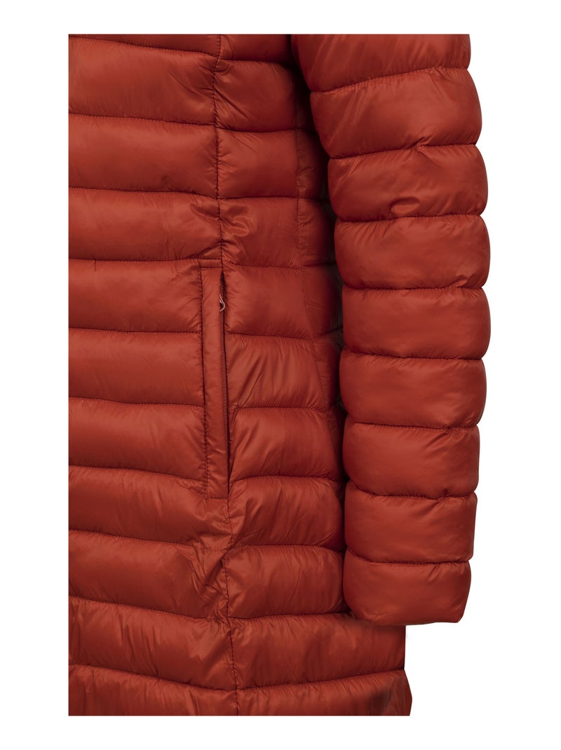 Trespass - Chaqueta Acolchada Dorothea para Mujer Naranja - Kiabi