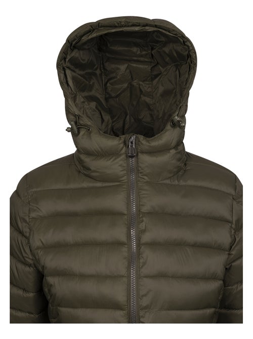 Trespass - Chaqueta Acolchada Dorothea para Mujer - Kiabi Trespass - Chaqueta Acolchada Dorothea para Mujer - Kiabi