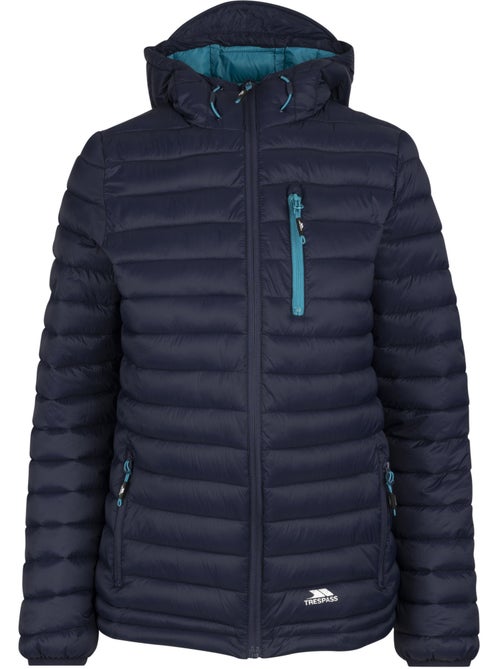 Trespass - Chaqueta Acolchada Lenka para Mujer - Kiabi Trespass - Chaqueta Acolchada Lenka para Mujer - Kiabi