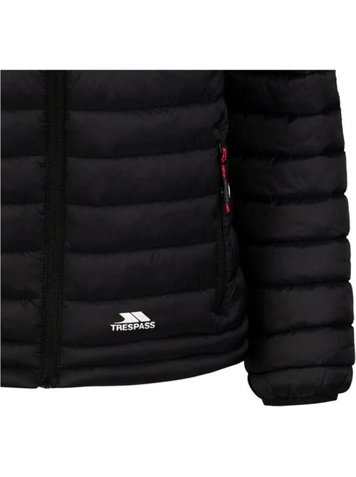 Trespass - Chaqueta Acolchada Lenka para Mujer - Kiabi Trespass - Chaqueta Acolchada Lenka para Mujer - Kiabi