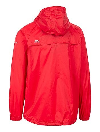 Trespass - Chaqueta Impermeable Qikpac para Adultos Unisex