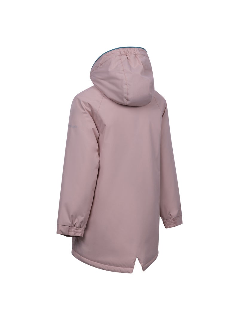 Trespass - Chubasquero Roselettie Niñas Rosa pastel/Menta/Blanco/Beige - Kiabi