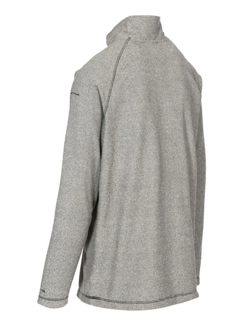 Trespass - Forro Polar con Media Cremallera Antibolitas Keynote para Hombre - Kiabi