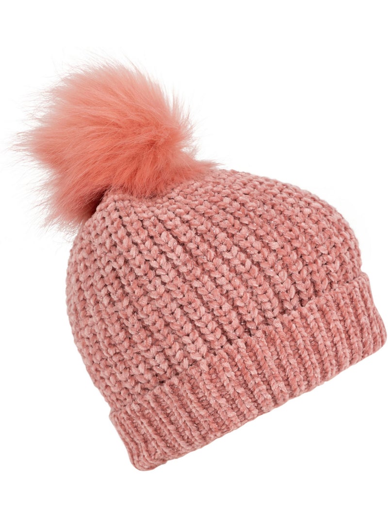 Trespass - Gorro Beanie Sparow para Niños/Niñas Rosa - Kiabi