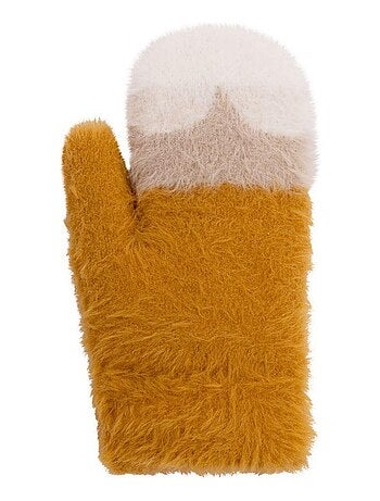 Trespass - Guantes Hillside de Punto para Niños/Niñas