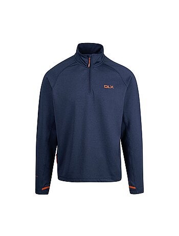 Trespass - Jersey Gleeson DLX de Jaspeado para Hombre