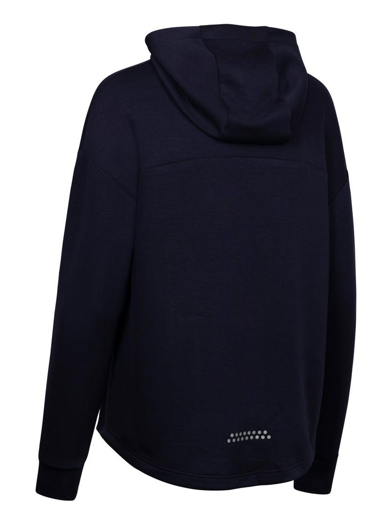 Trespass - Sudadera Grayling Activo para Mujer Azul marino - Kiabi