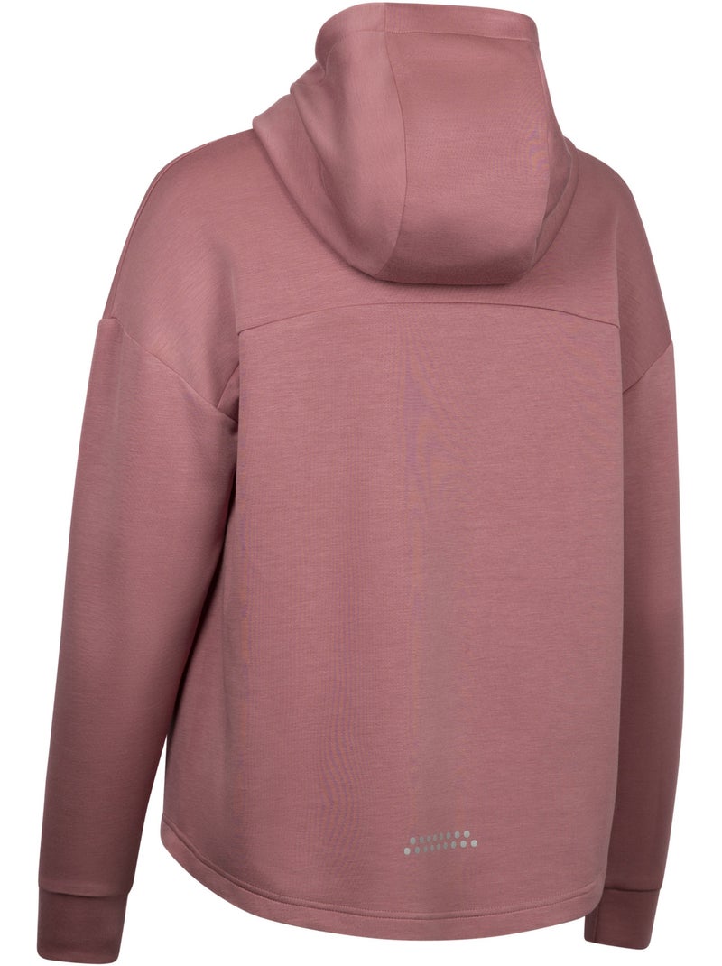 Trespass - Sudadera Grayling Activo para Mujer Rosa fucsia - Kiabi