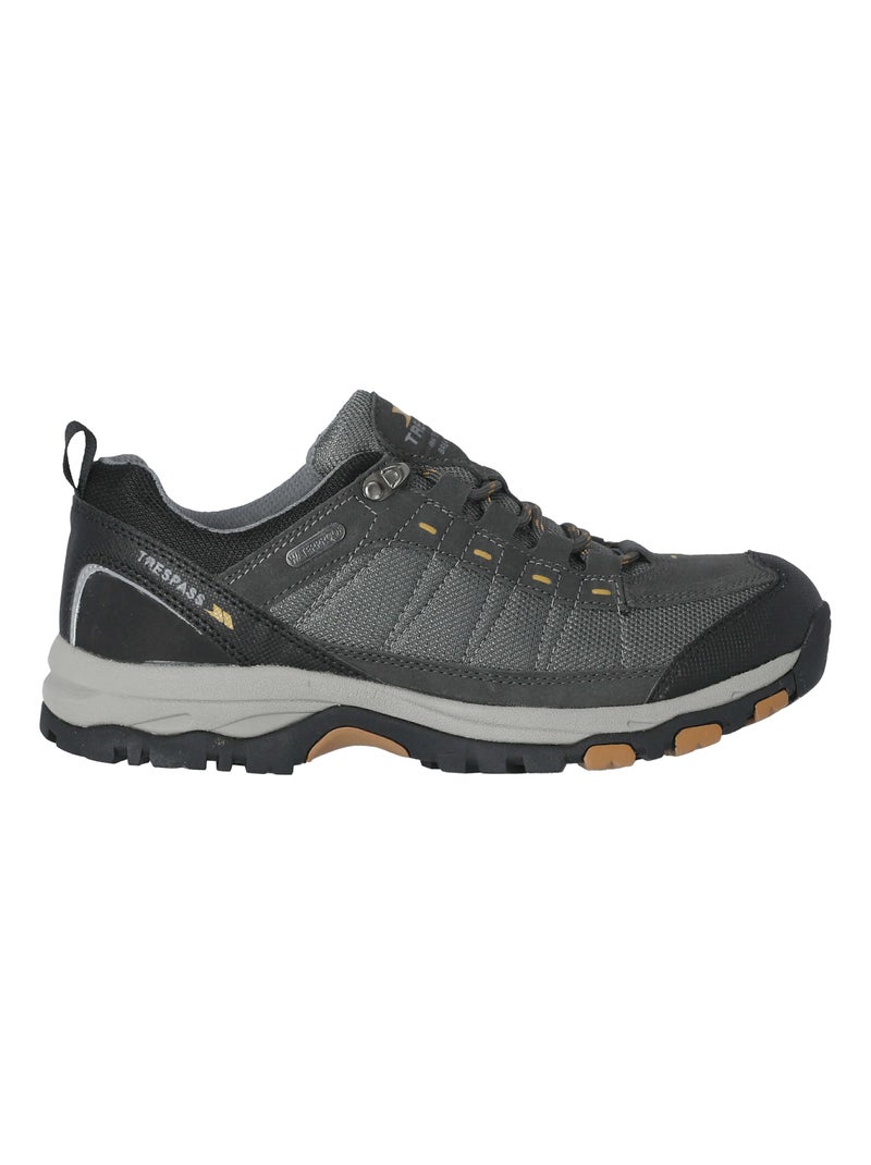 Trespass - Zapatillas Deportivas Scarp Technical para Hombre Gris oscuro - Kiabi