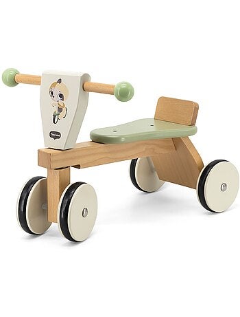 Triciclo de madera Boho Chic Tiny Love
