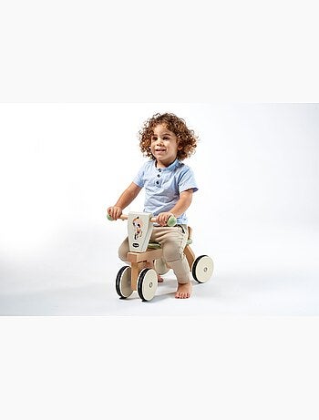 Triciclo de madera Boho Chic Tiny Love