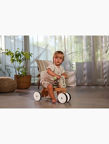 Triciclo de madera Boho Chic Tiny Love