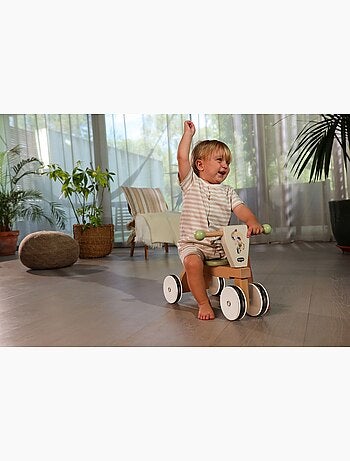Triciclo de madera Boho Chic Tiny Love