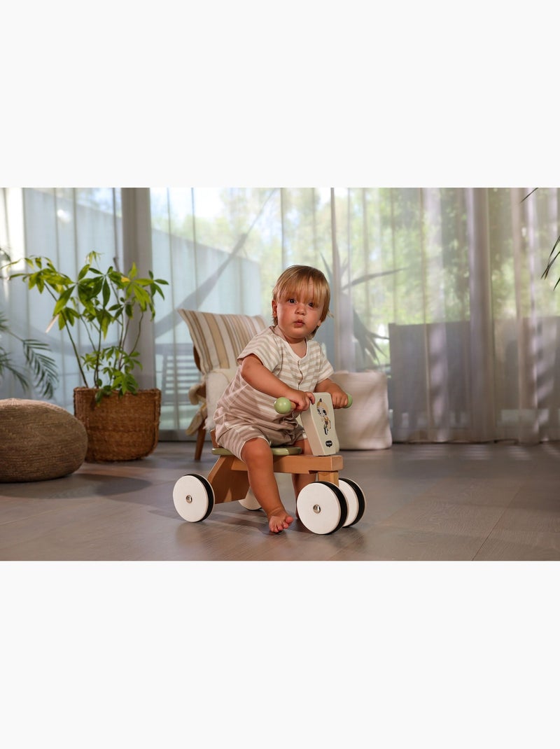Triciclo de madera Boho Chic Tiny Love Marrón - Kiabi