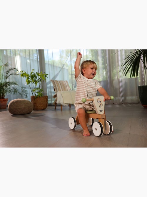 Triciclo de madera Boho Chic Tiny Love - Kiabi Triciclo de madera Boho Chic Tiny Love - Kiabi