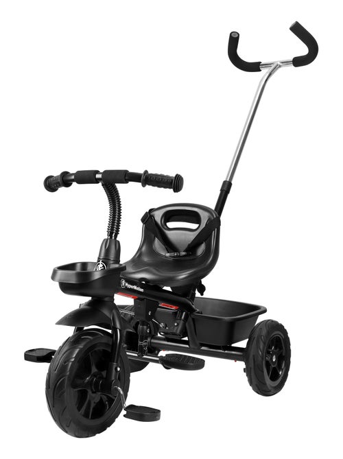 Triciclo evolutivo con barra parental ruedas aire HyperMotion - Kiabi Triciclo evolutivo con barra parental ruedas aire HyperMotion - Kiabi