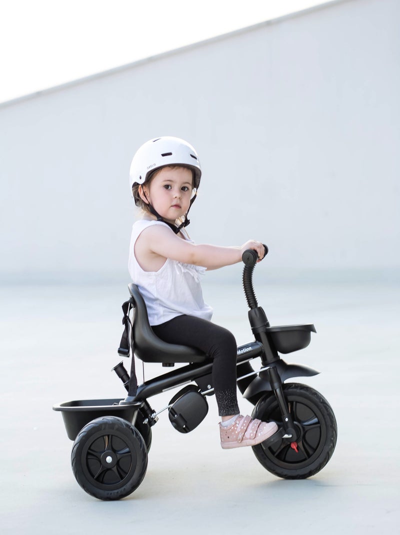 Triciclo evolutivo con barra parental ruedas aire HyperMotion N/D - Kiabi