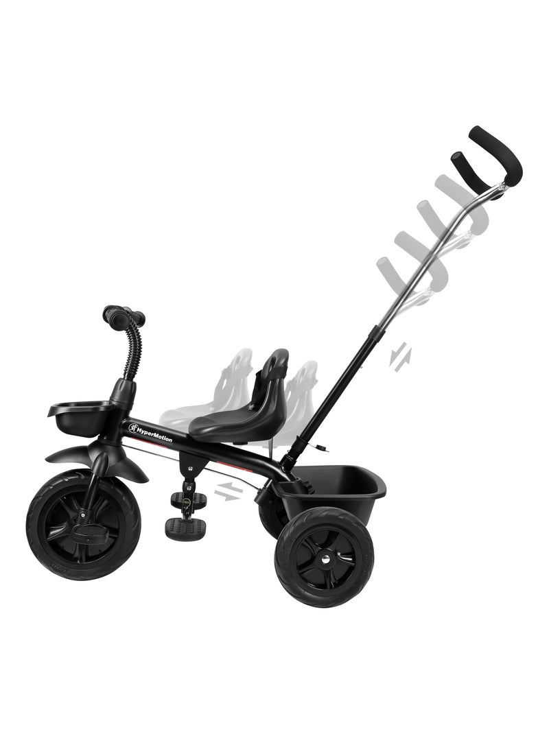 Triciclo evolutivo con barra parental ruedas aire HyperMotion N/D - Kiabi