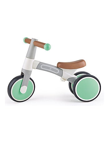 Triciclo verde pastel