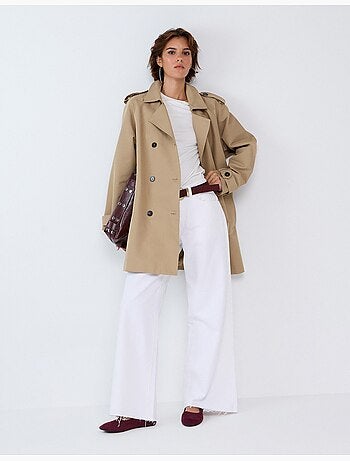 Trinchera, mo fashion
