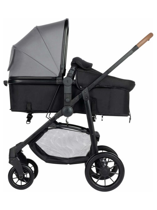 Trio Haze, cochecito con asiento convertible en capazo, Cosi i-Size - Kiabi