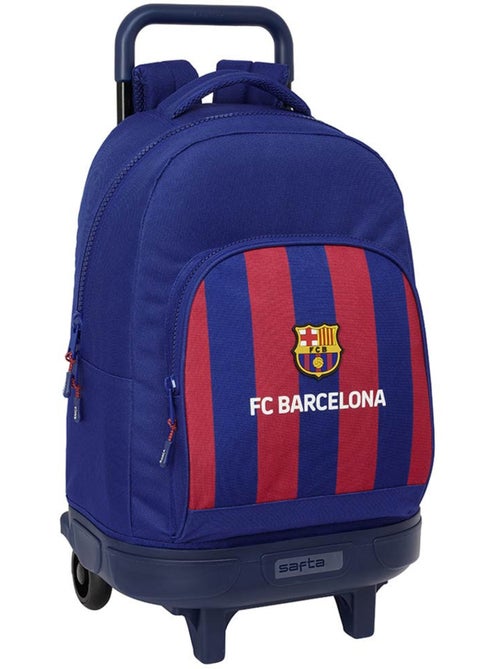 Trolley con mochila desmontable fc barcelona escudo 45 cm - Kiabi Trolley con mochila desmontable fc barcelona escudo 45 cm - Kiabi