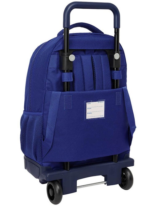 Trolley con mochila desmontable fc barcelona escudo 45 cm - Kiabi Trolley con mochila desmontable fc barcelona escudo 45 cm - Kiabi