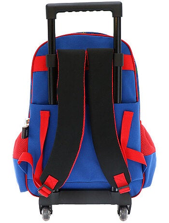 Trolley mochila bakugan dragonoid 45 cm
