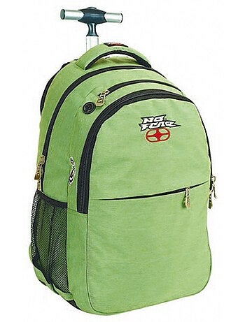 Trolley mochila no fear vert 48 cm