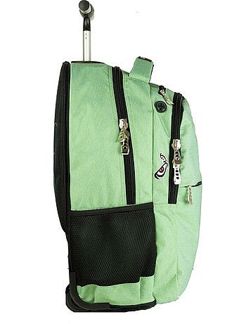 Trolley mochila no fear vert 48 cm