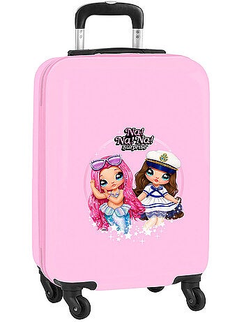 Trolley rígido de cabina 20" na! Na! Na! Surprise – 4 ruedas, cerradura