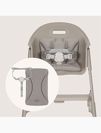 Trona 2en1 LIONELO Beny - 6 a 36 meses - Regulable
