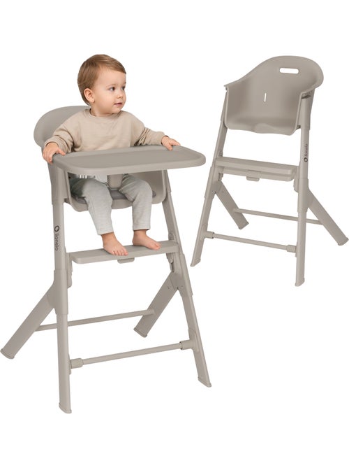 Trona 2en1 LIONELO Beny - 6 a 36 meses - Regulable - Kiabi