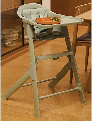 Trona 2en1 LIONELO Beny - 6 a 36 meses - Regulable