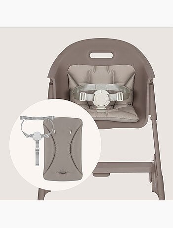 Trona 2en1 LIONELO Beny - 6 a 36 meses - Regulable