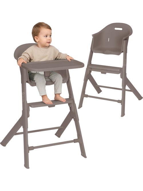 Trona 2en1 LIONELO Beny - 6 a 36 meses - Regulable - Kiabi