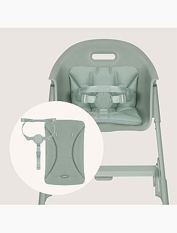 Trona 2en1 LIONELO Beny - 6 a 36 meses - Regulable