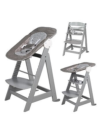 Trona 3 en 1 con hamaca reclinable Miffy® 'Roba Born Up'