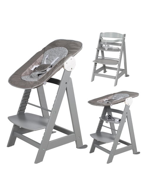 Trona 3 en 1 con hamaca reclinable Miffy® 'Roba Born Up' - Kiabi