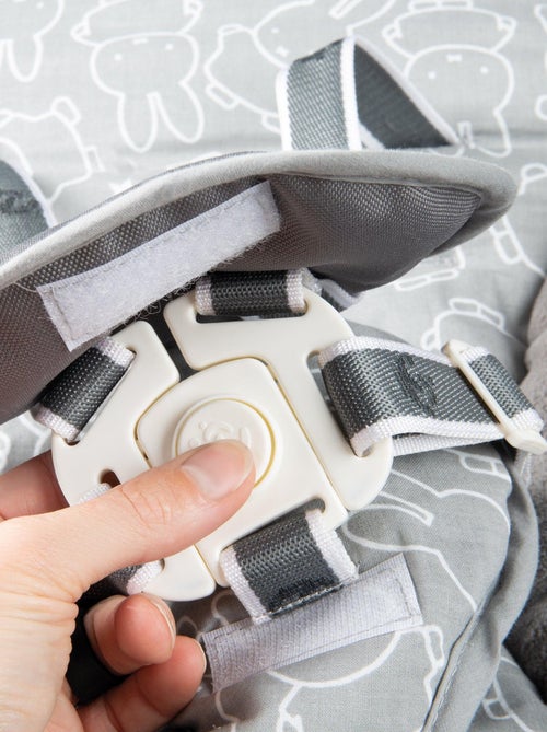 Trona 3 en 1 con hamaca reclinable Miffy® 'Roba Born Up' - Kiabi