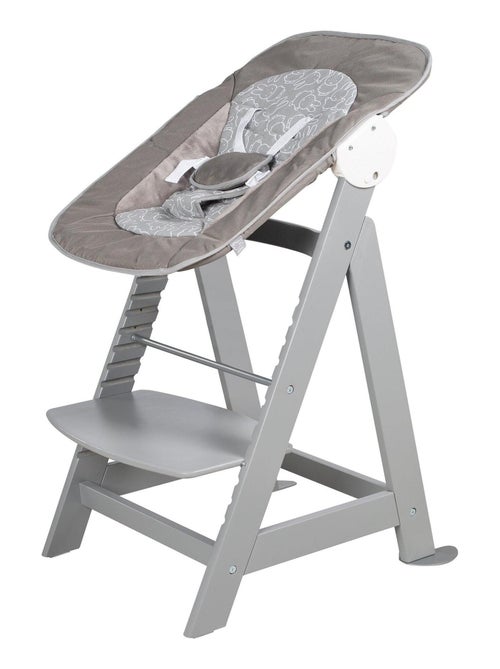 Trona 3 en 1 con hamaca reclinable Miffy® 'Roba Born Up' - Kiabi
