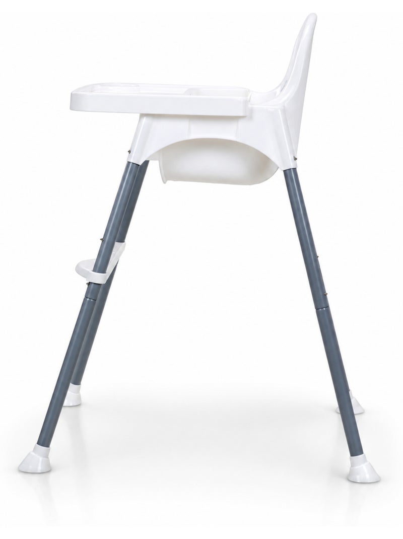 Trona Basic Pro Asalvo Blanco - Kiabi