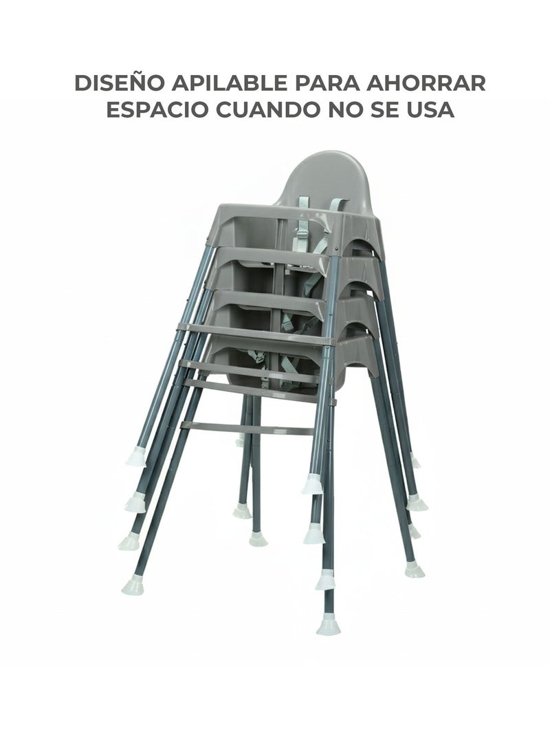 Trona Basic Pro Asalvo Gris - Kiabi