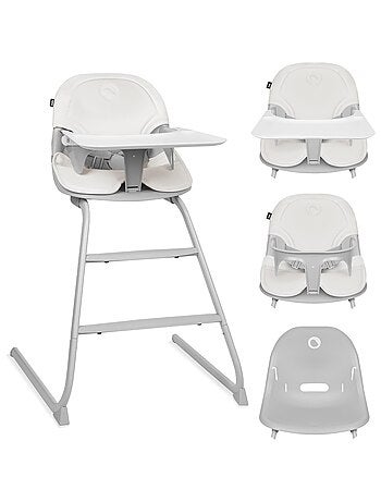 Trona convertible LIONELO Dalia - Hasta 60 kg - Ultraligera