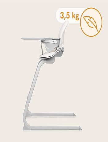 Trona convertible LIONELO Dalia - Hasta 60 kg - Ultraligera