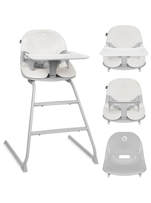 Trona convertible LIONELO Dalia - Hasta 60 kg - Ultraligera - Kiabi