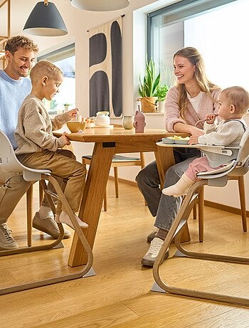 Trona convertible LIONELO Dalia - Hasta 60 kg - Ultraligera